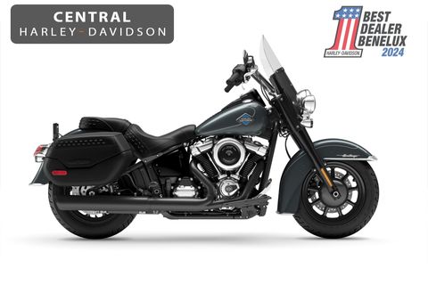  Heritage Classic 117''