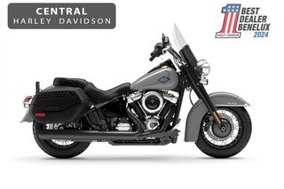  Heritage Classic 117'' + spoke wheels