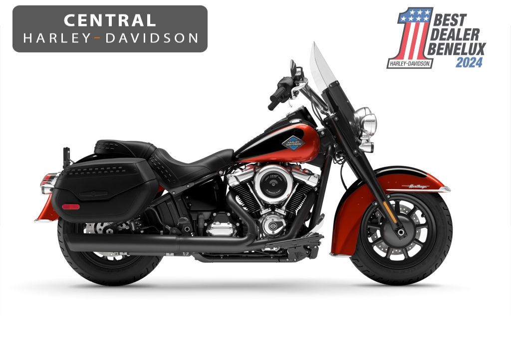  Heritage Classic 117'' + two tone