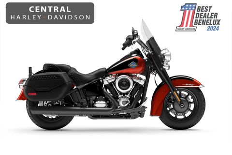  Heritage Classic 117'' + two tone