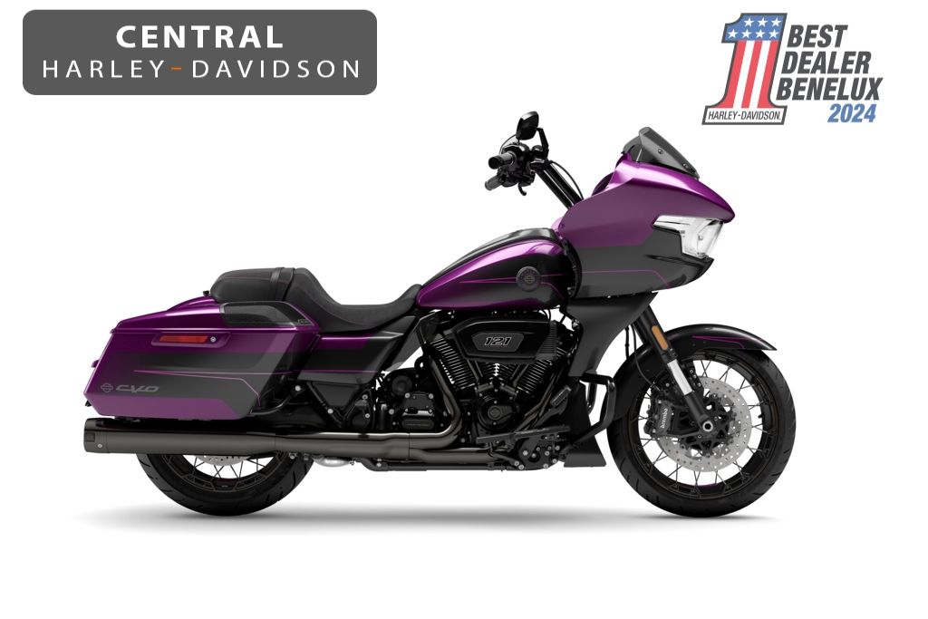  Road Glide CVO