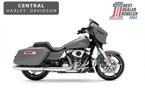  Street Glide  Special 117''