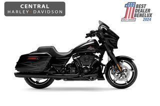  Street Glide  Special Blacked Out 117''