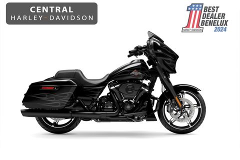  Street Glide  Special Blacked Out 117''