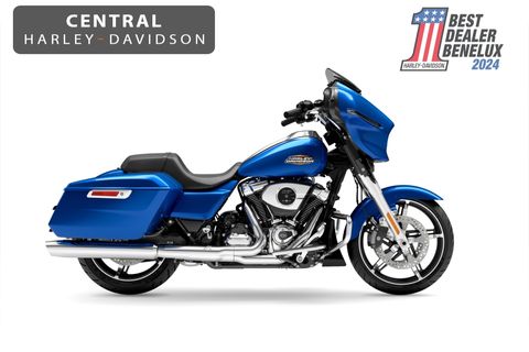  Street Glide  Special 117''