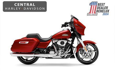  Street Glide  Special 117''