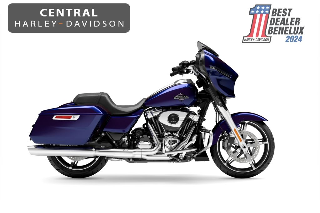  Street Glide  Special 117'' Mystic Shift