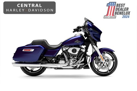  Street Glide  Special 117'' Mystic Shift