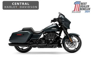  Street Glide  Special Blacked Out 117''