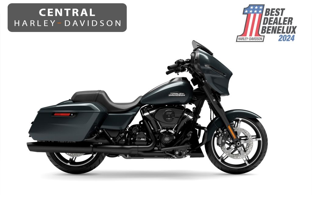  Street Glide  Special Blacked Out 117''