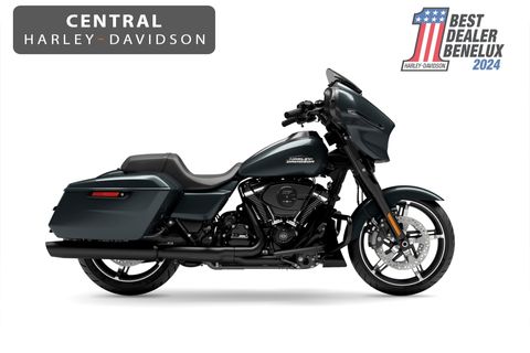  Street Glide  Special Blacked Out 117''