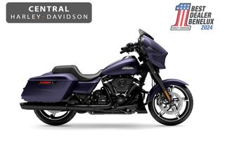  Street Glide  Special Blacked Out 117''