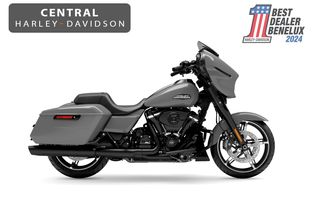  Street Glide  Special Blacked Out 117''