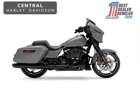  Street Glide  Special Blacked Out 117''