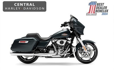  Street Glide  Special 117''