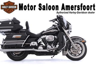  FLHTCUI ELECTRA GLIDE ULTRA CLASSIC ANNIVERSARY