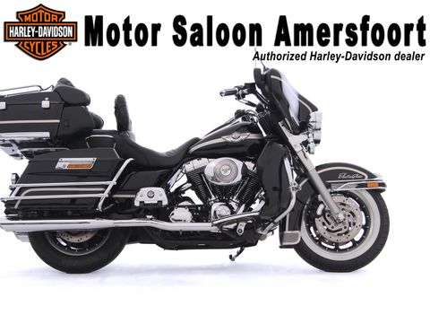 FLHTCUI ELECTRA GLIDE ULTRA CLASSIC ANNIVERSARY