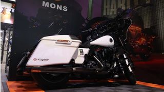  Tour Street Glide CVO