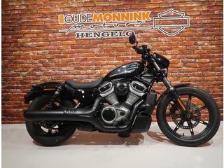  RH975 Nightster RH975 Nightster