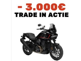  Cruiser ADVENTURE TOURING - PAN AMERICA 1250 ST