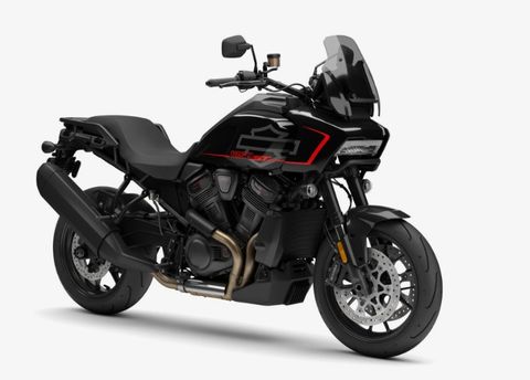  Cruiser ADVENTURE TOURING - PAN AMERICA 1250 ST