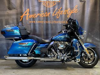  Tour Touring Electra Glide Ultra Limited FLHTK
