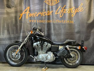  Cruiser Sportster 883 Hugger XL883HUG