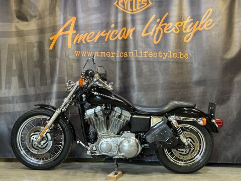  Cruiser Sportster 883 Hugger XL883HUG