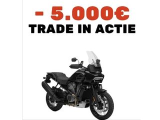  All-road ADVENTURE TOURING - PAN AMERICA S 1250