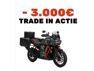  Tour CVO- PAN AMERICA 1250