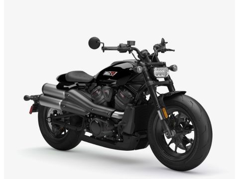  Sport SPORT - SPORTSTER S 1250