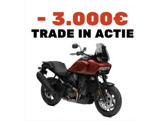  Cruiser ADVENTURE TOURING - PAN AMERICA 1250 ST