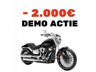  Cruiser SOFTAIL - BREAKOUT 117