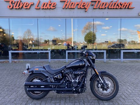  Softail Low Rider S met 12 maanden waarborg