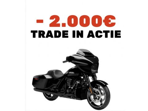  Tour TOURING - STREET GLIDE 117