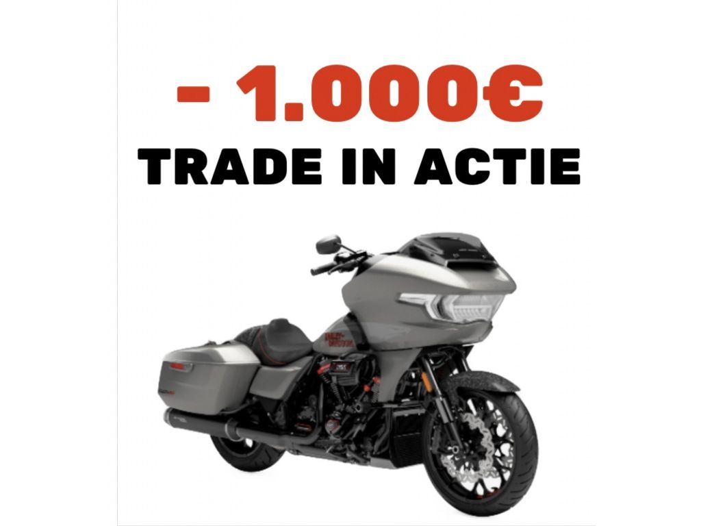  Tour CVO - ROAD GLIDE ST 121