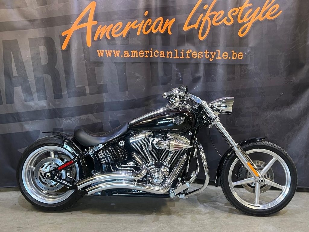  Chopper Softail Rocker C FXCWC