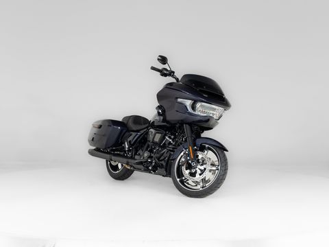  FLTRX Road Glide Black Trim Custom Colour