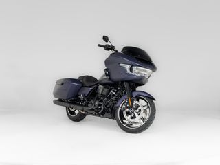  FLTRX Road Glide Black Trim Solid Colour