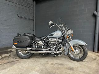  heritage classic 114 TOURING