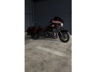  STREET GLIDE CVO 121 TOURING