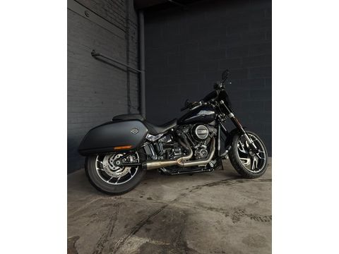 SPORT GLIDE 107 TOURING