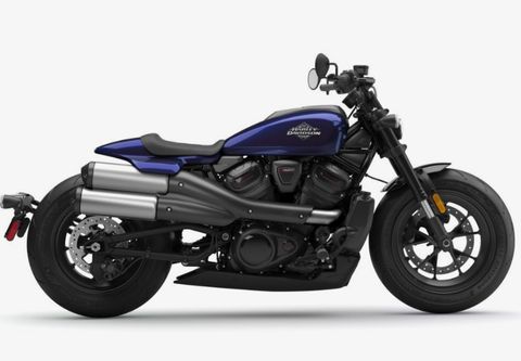  Chopper SPORTSTER S 2025 STOCK DEAL