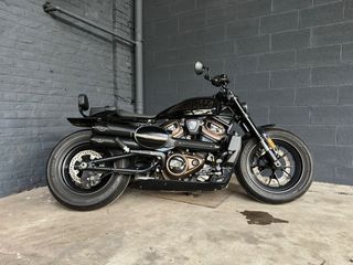  1250 SPORSTER S roadster