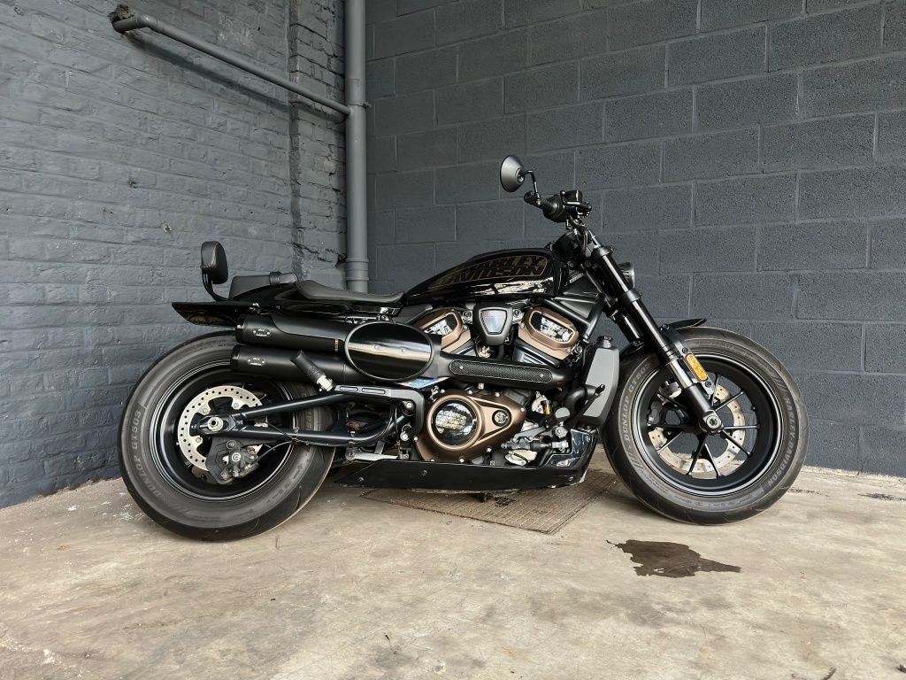  1250 SPORSTER S roadster