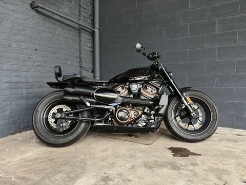  1250 SPORSTER S roadster