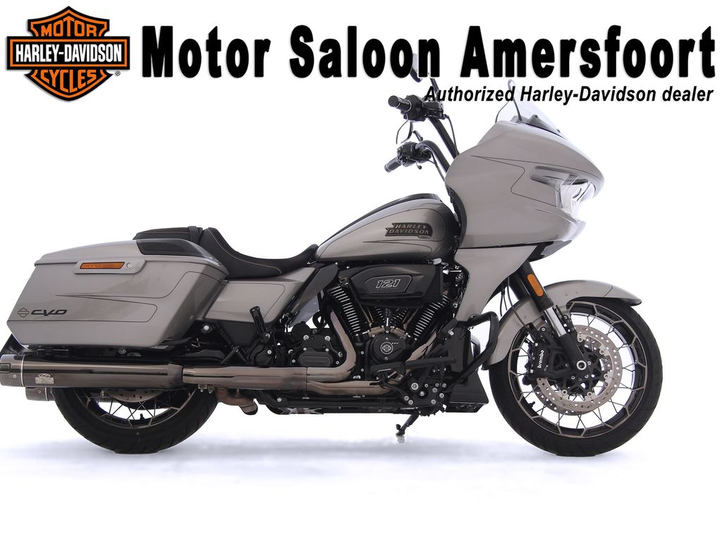  FLTRXSE ROAD GLIDE CVO / ROADGLIDE BTW-MOTOR!