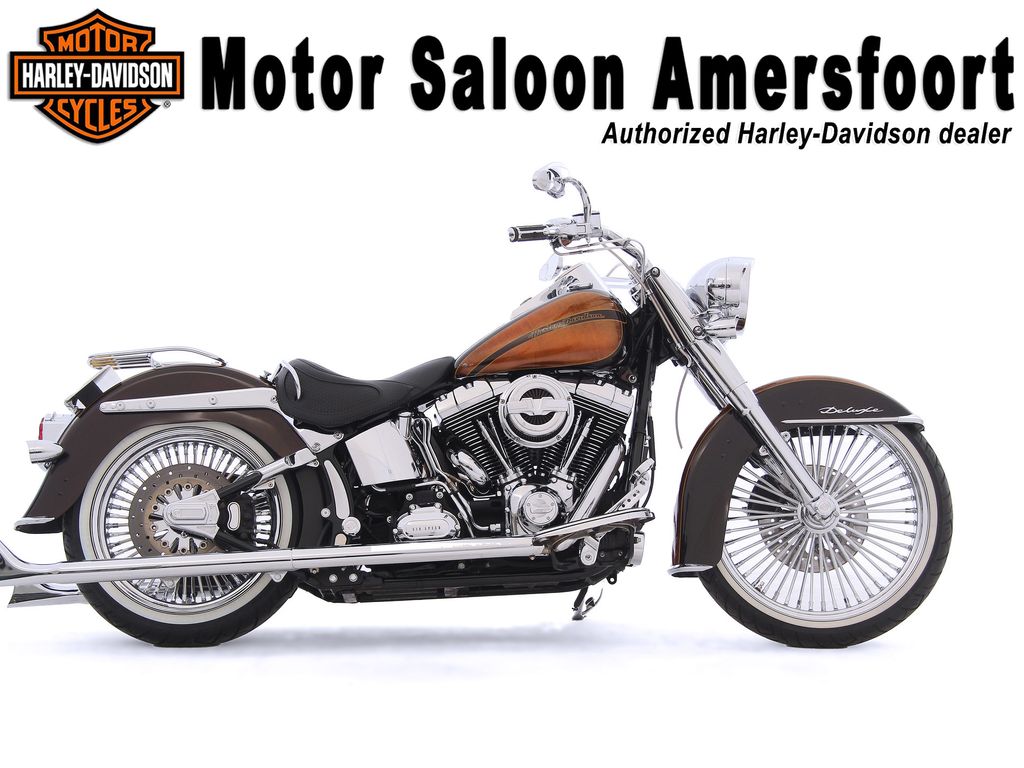  FLSTN SOFTAIL DELUXE