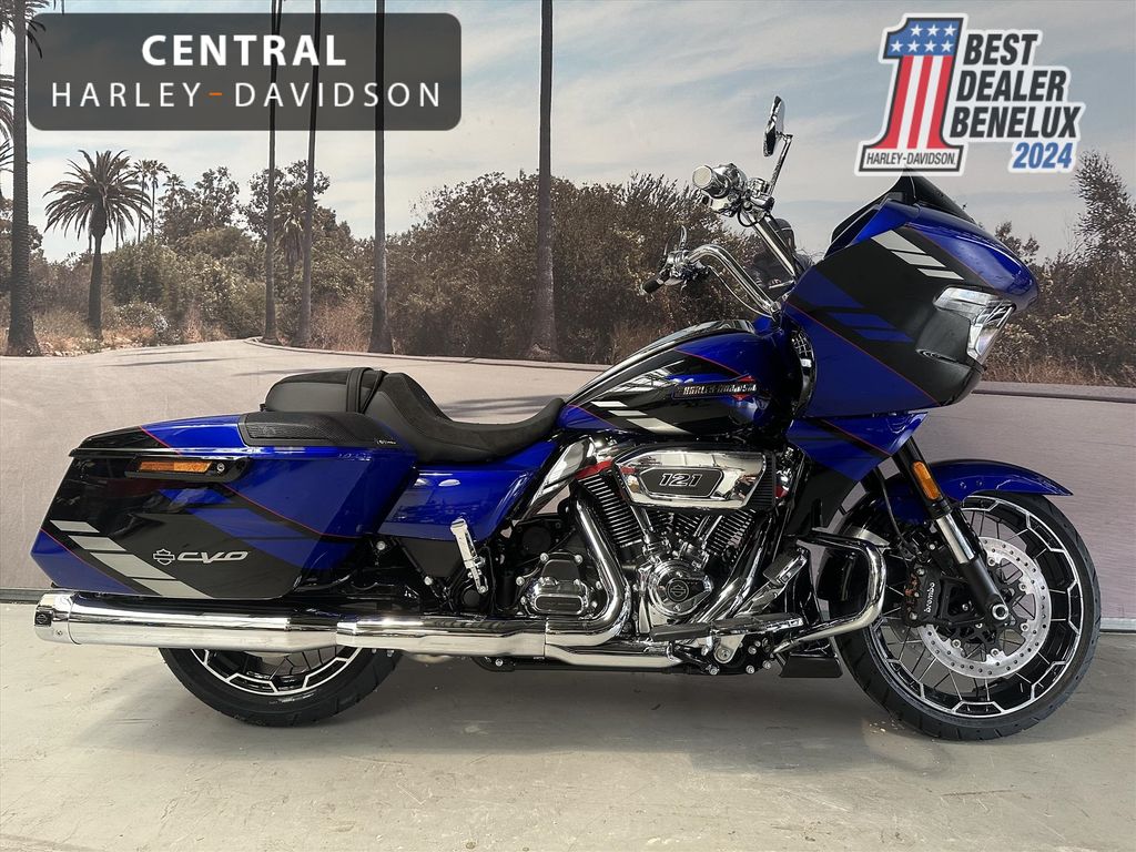  Road Glide CVO 121'' *** Direct uit voorraad leverbaar***