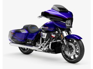  Cruiser CVO- STREET GLIDE 121